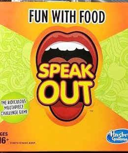 Speak Out: Fun With Food