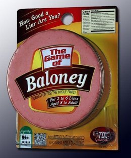 The Game of Baloney