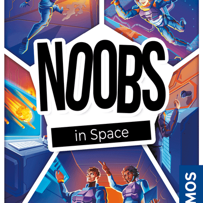 Noobs in Space