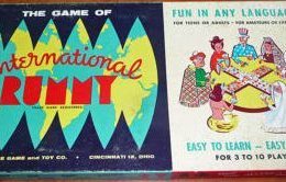 The Game of International Rummy