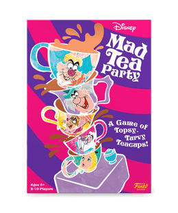 Disney: Mad Tea Party