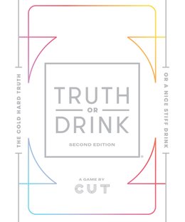Truth or Drink: Second Edition