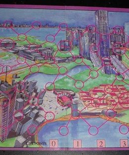 The Quest for Maggie Darr