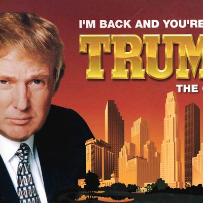 Trump: The Game