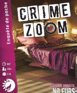Crime Zoom: No Furs