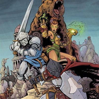 Relicblade: Adventure Battle Game