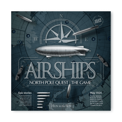 Airships: North Pole Quest