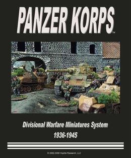 Panzer Korps:  Divisional Level Warfare 1936-1945