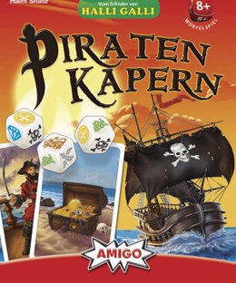 Piraten Kapern