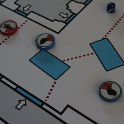 Third Person Shooter