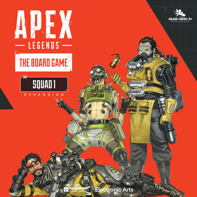 Apex Legends: The Board Game – Squad 1 Expansion