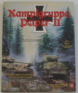 Kampfgruppe Peiper II: ASL Historical Module 3