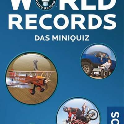 Guinness World Records: Das Miniquiz