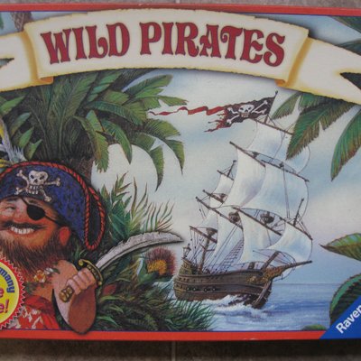Wild Pirates
