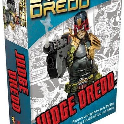 Judge Dredd: Judge Dredd