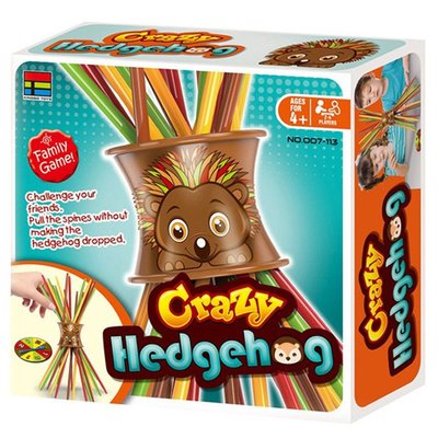 Crazy Hedgehog