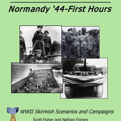 SkirmishCampaigns: Normandy '44 – First Hours