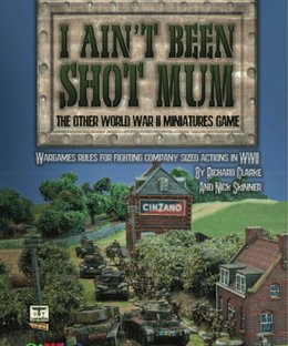 I Ain't Been Shot, Mum