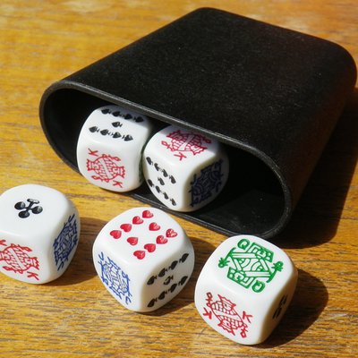 Poker Dice