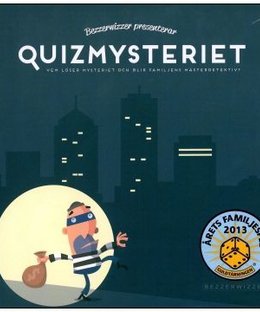Quizmysteriet