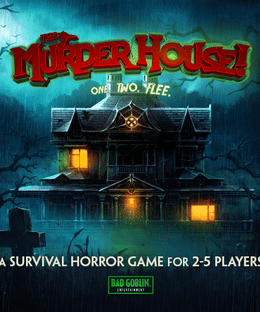 The Murder House: One. Two. Flee.