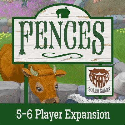 Fences: 5-6 player expansion
