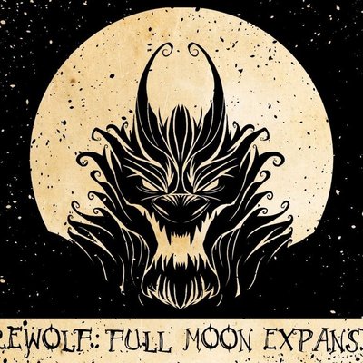 Werewolf: Full Moon Expansion