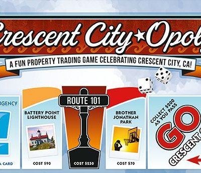 Crescent City-Opoly