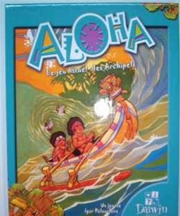Aloha: Le jeu rituel des archipels