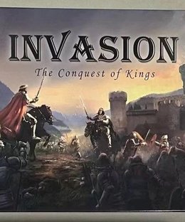 Invasion: The Conquest of Kings