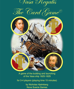 Vasa Regalis: The Card Game