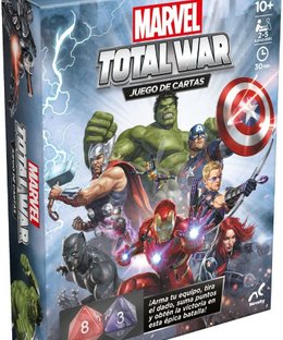 Marvel Total War