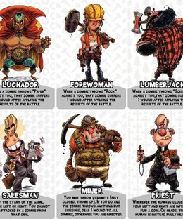 I Hate Zombies: We Hate Zombies Too