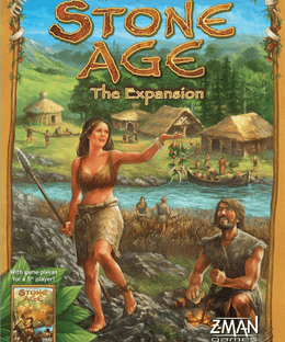 Stone Age: The Expansion