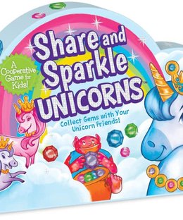 Share and Sparkle Unicorns