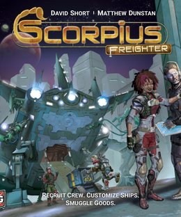 Scorpius Freighter
