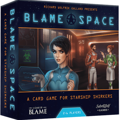 Blame Space