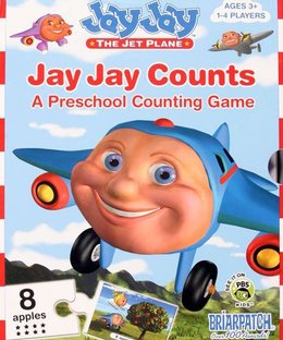 Jay Jay Counts Game