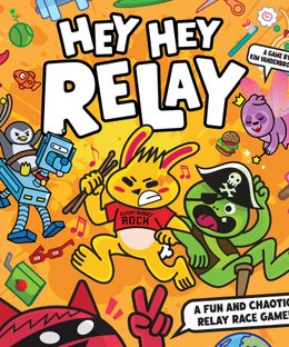 Hey Hey Relay
