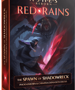 Ashes Reborn: Red Rains – The Spawn of Shadowreck
