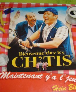 Bienvenue chez les Ch'tis