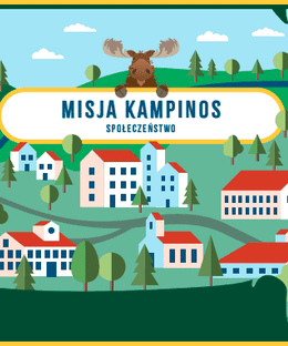 Misja Kampinos 2: Społeczeństwo