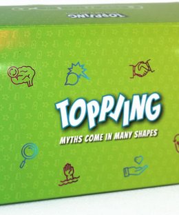 Toppling: Myths Come in Many Shapes