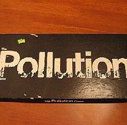 The Pollution Game