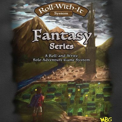 Roll-With-It: Fantasy Series