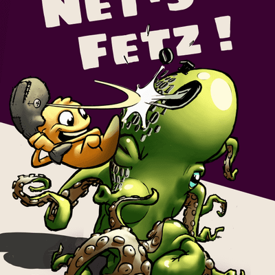 Net's Fetz!