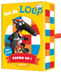 Le jeu du loup: Rapido go !