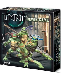 Teenage Mutant Ninja Turtles: Movie Game