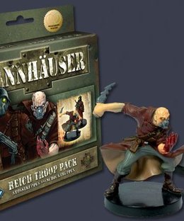 Tannhäuser: Reich Troop Pack