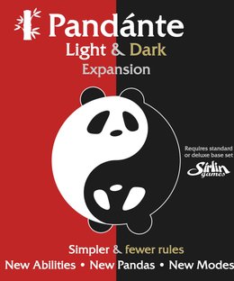 Pandánte: Light & Dark